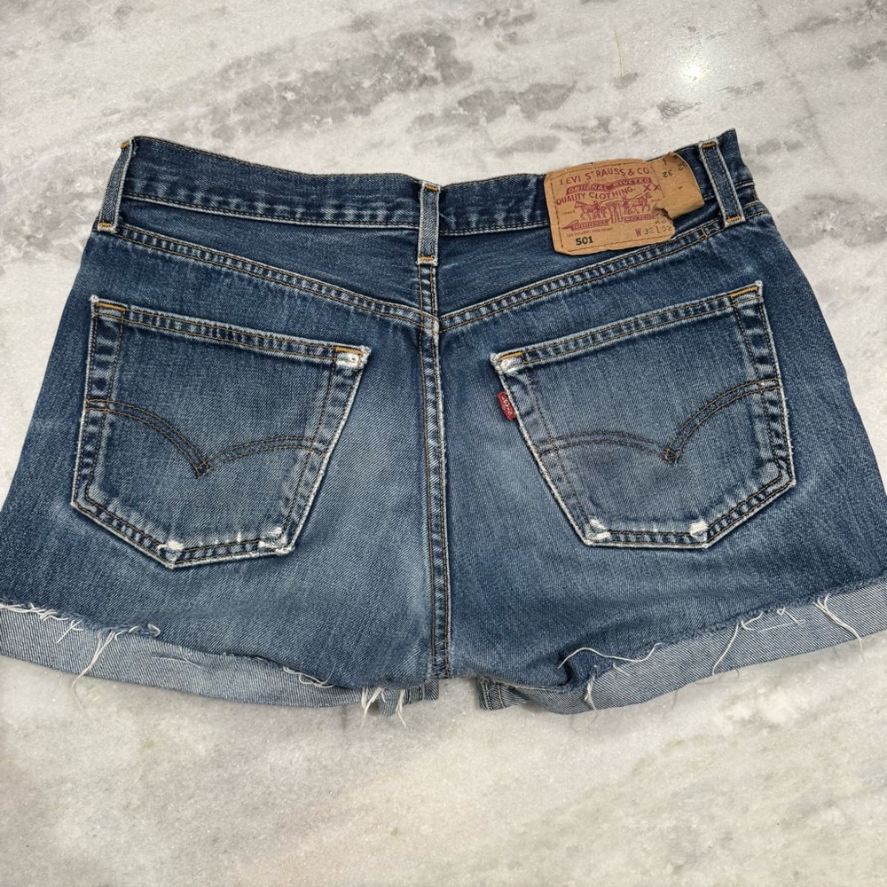 Levi's shorts